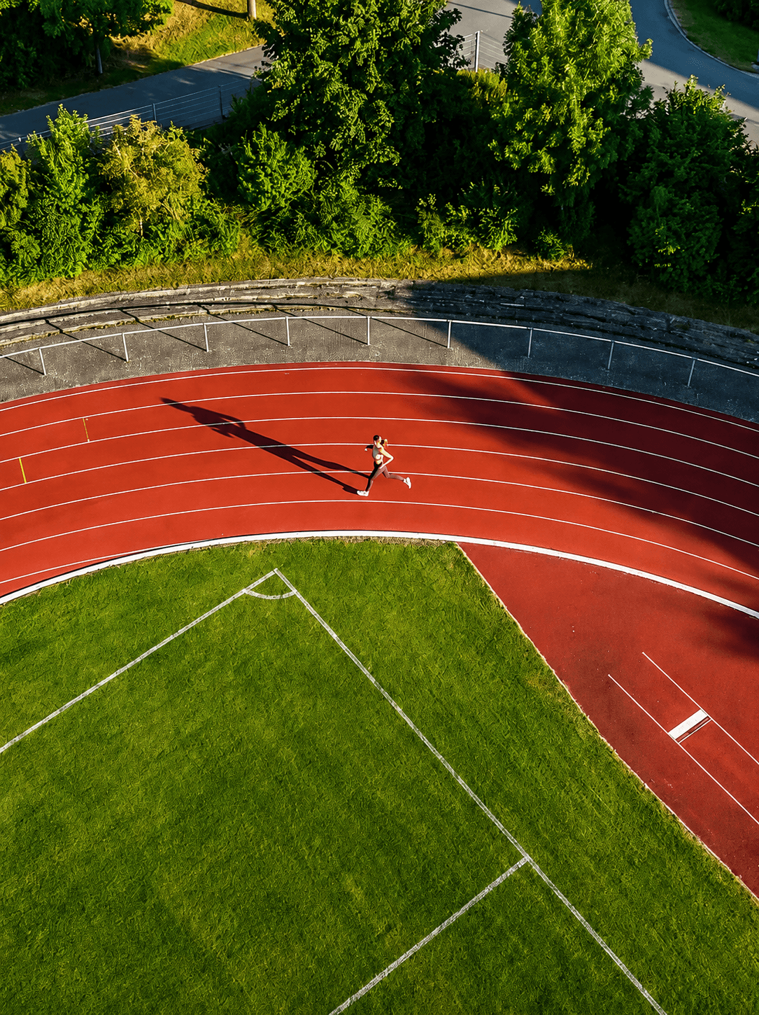 Applications of Rubflo products in runways