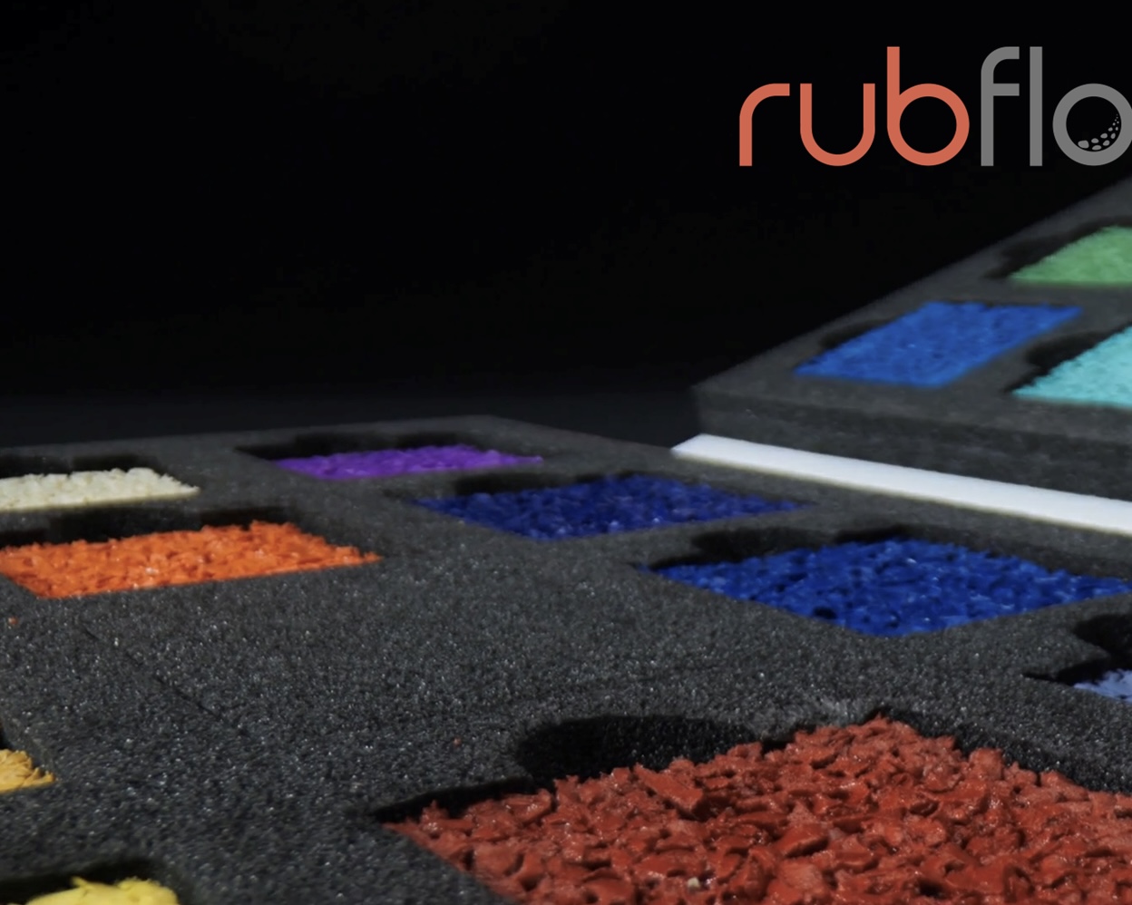 Rubflo sample and technical document confirmation