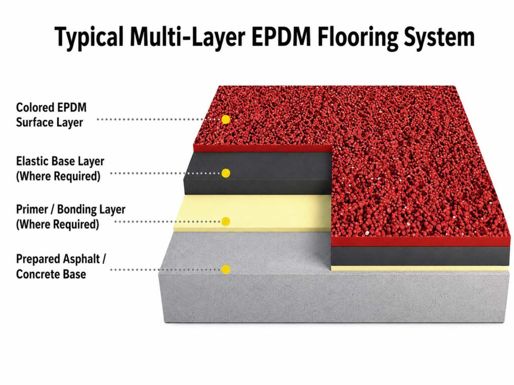EPDM System Structure1