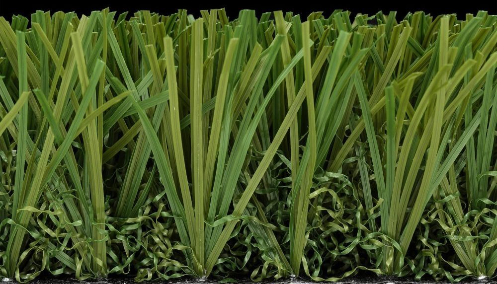 Artificial turf sample