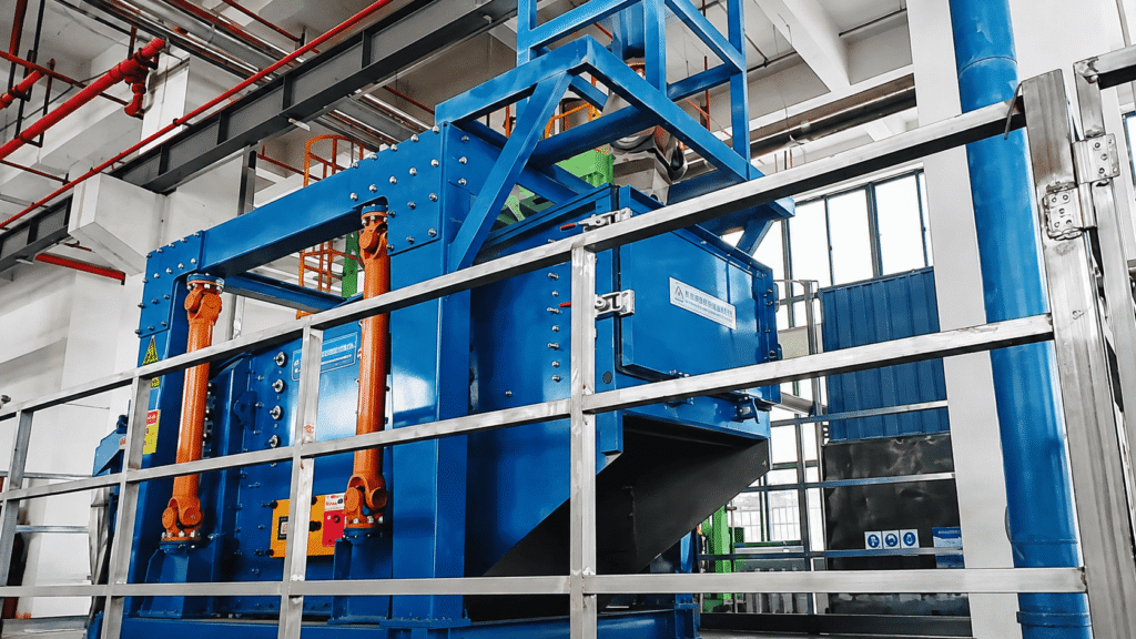 Our Factory
