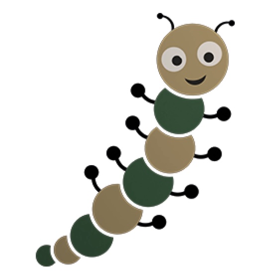 Animals and Nature playground graphic example 1