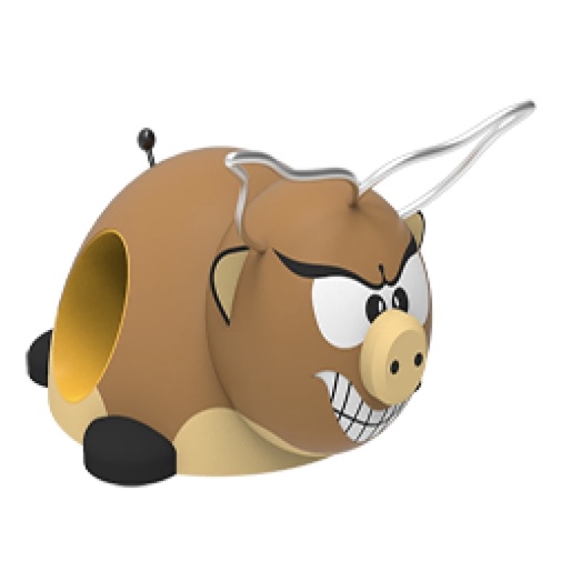 Animals and wildlife 3D playground example 3