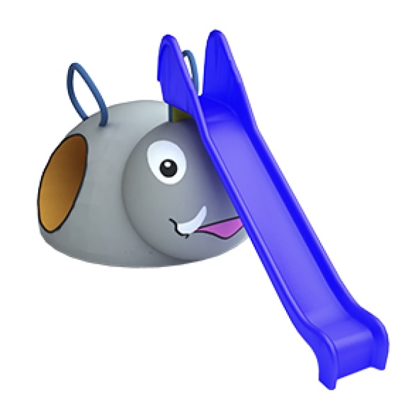 Animals and wildlife 3D playground example 1