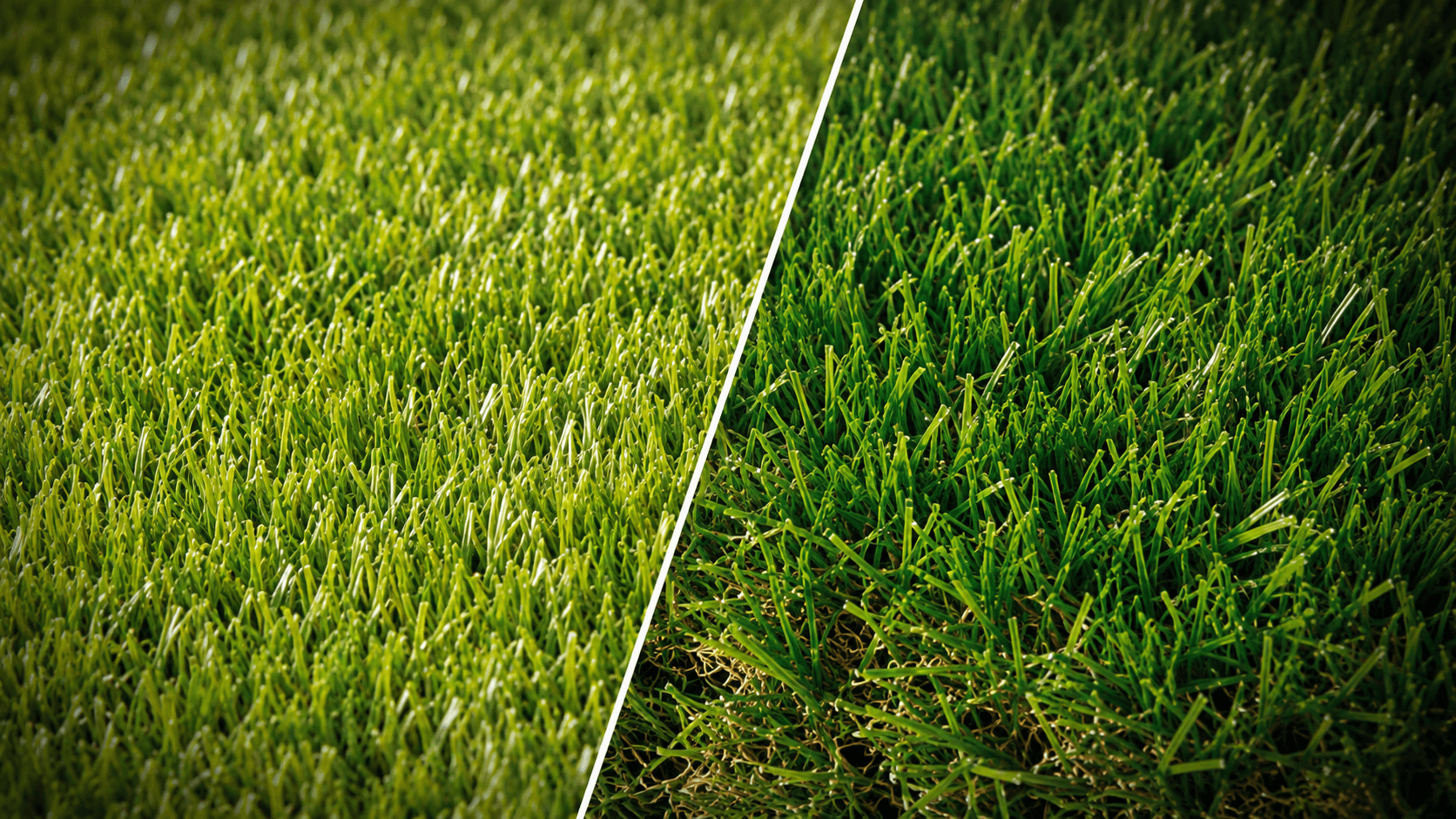 Artificial turf color and appearance customization