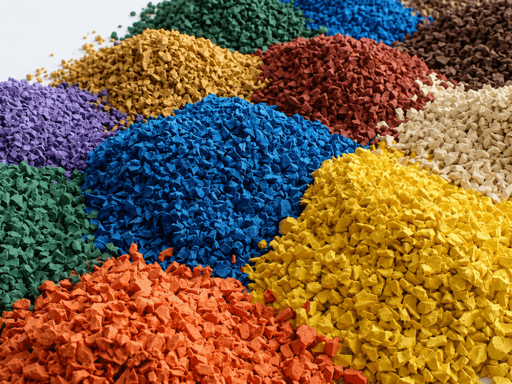 EPDM Granules-Solutions