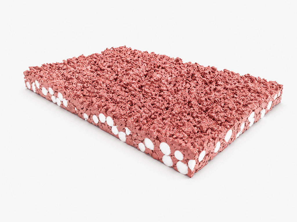 ETPU EPDM playground surfaces