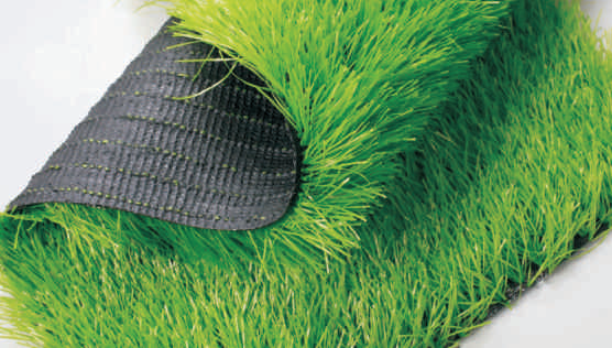 Fibrillated Sports Turf