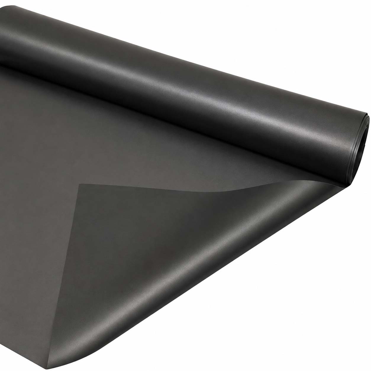 Rubflo flat bottom rubber mat
