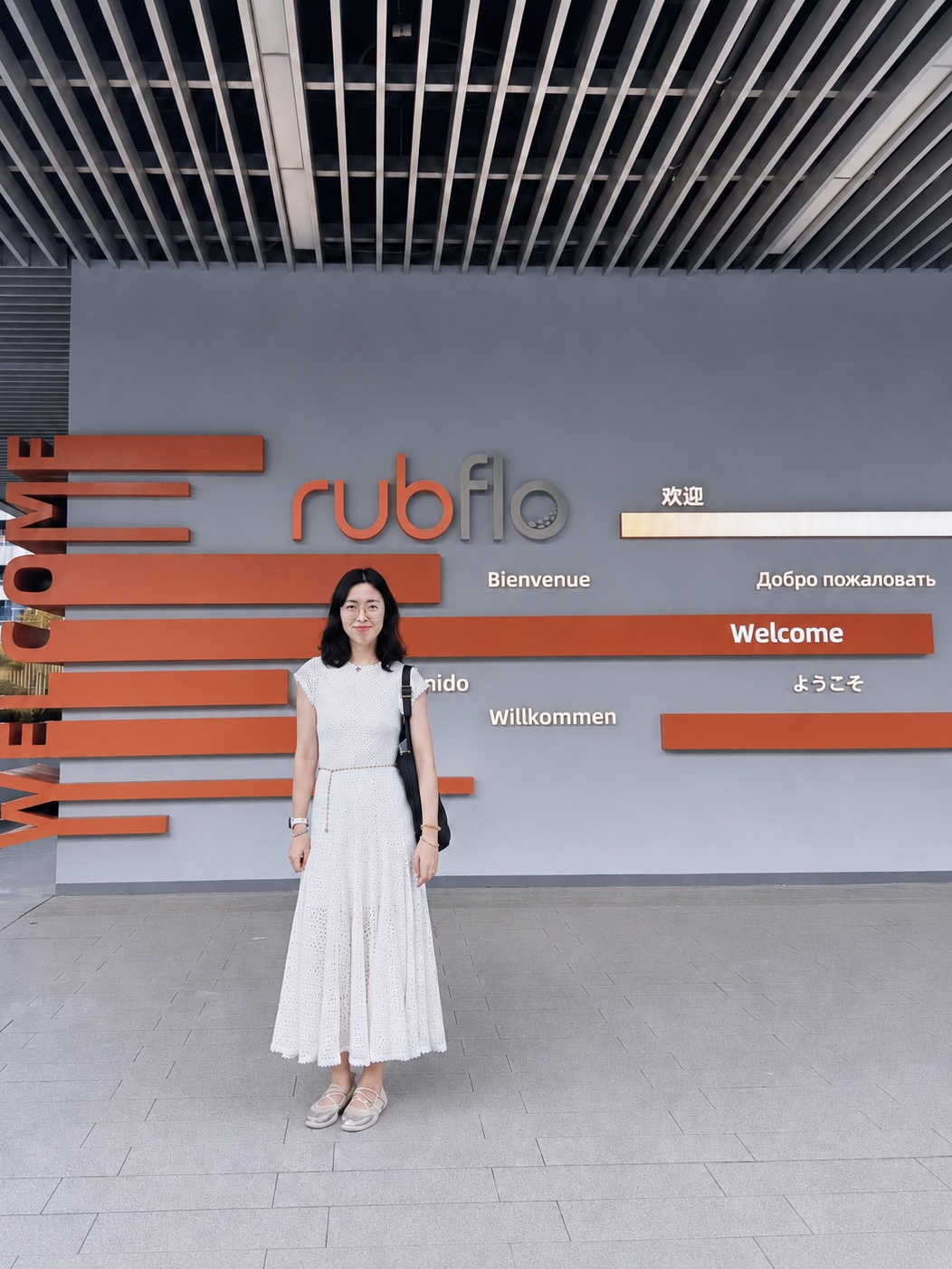 Rubflo founder story image