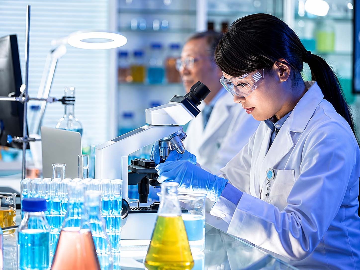 Rubflo Silicon PU research development and manufacturing