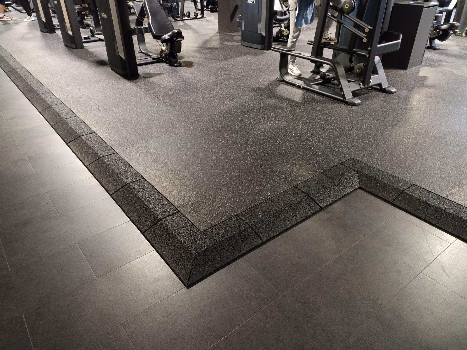 Localized Flooring