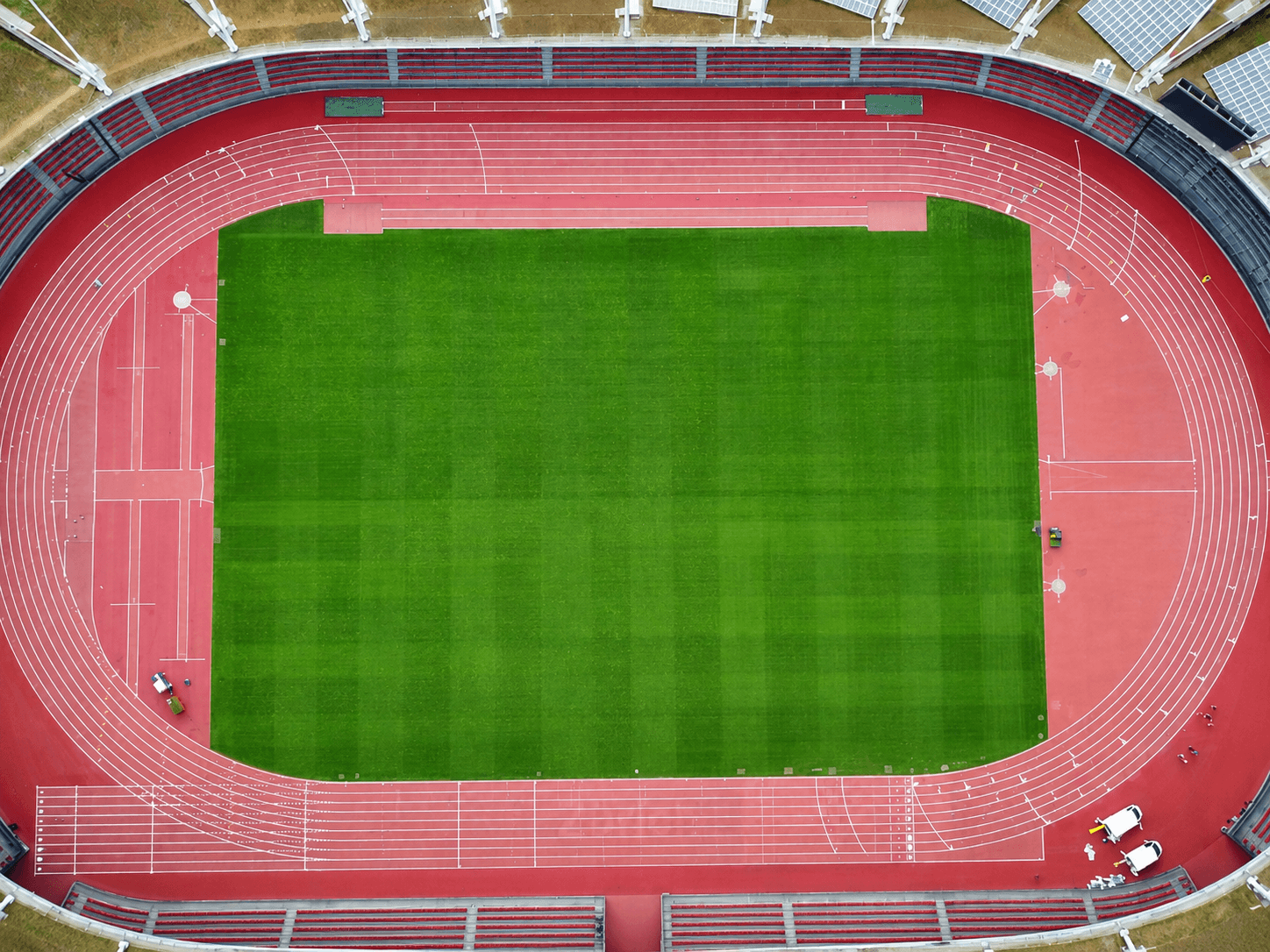 Cixi Middle School permeable running track project in Zhejiang