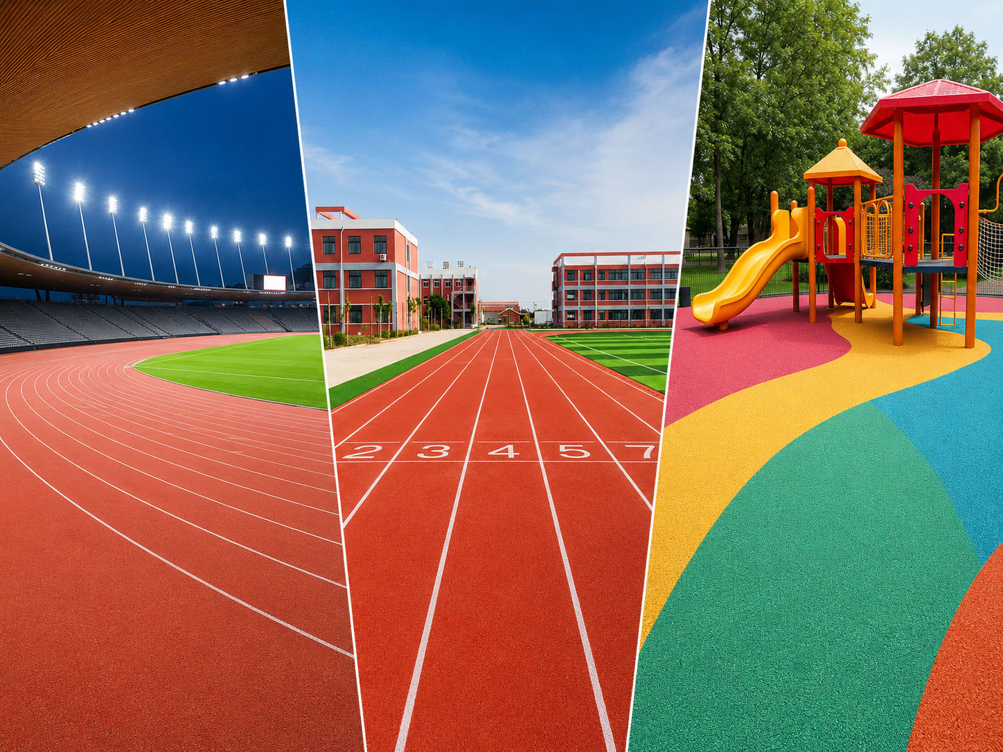 Rubflo EPDM product grades tailored to project requirements