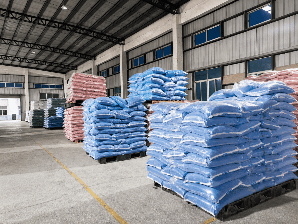 Production at Project Scale