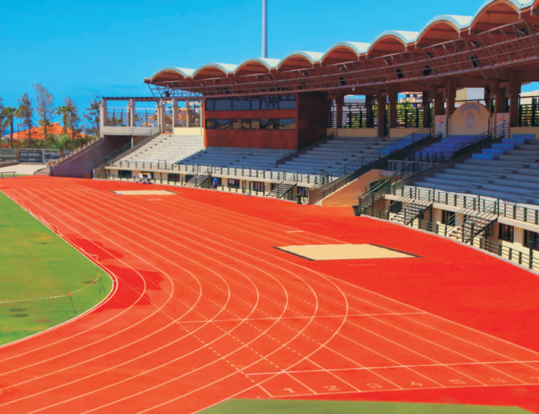 Project-Liaoning Provincial Sports Center Athletics Track