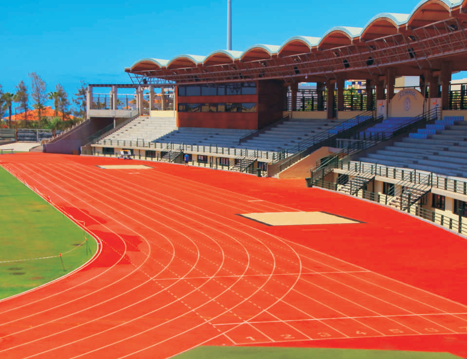 Project-Liaoning Provincial Sports Center Athletics Track