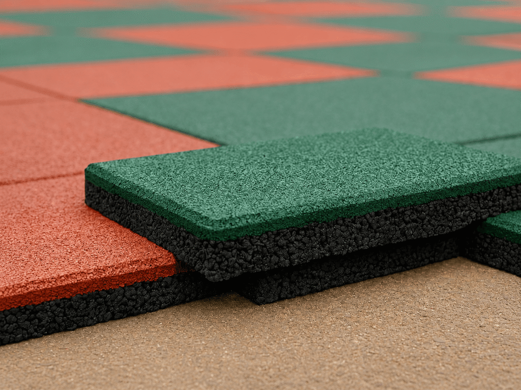 Rubber Tile-Solutions