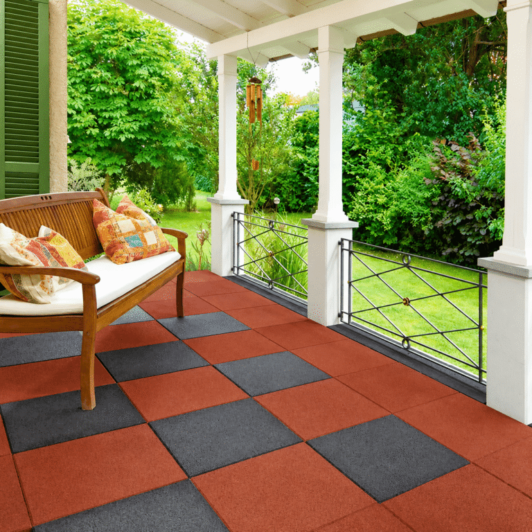 Rubber floor mat system solutions