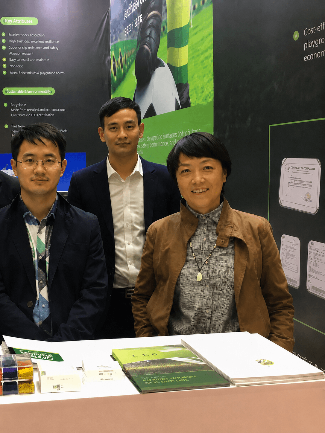 Rubflo founder story image