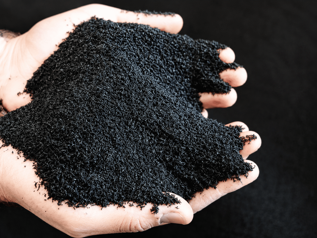 SBR Rubber Granules-solutions