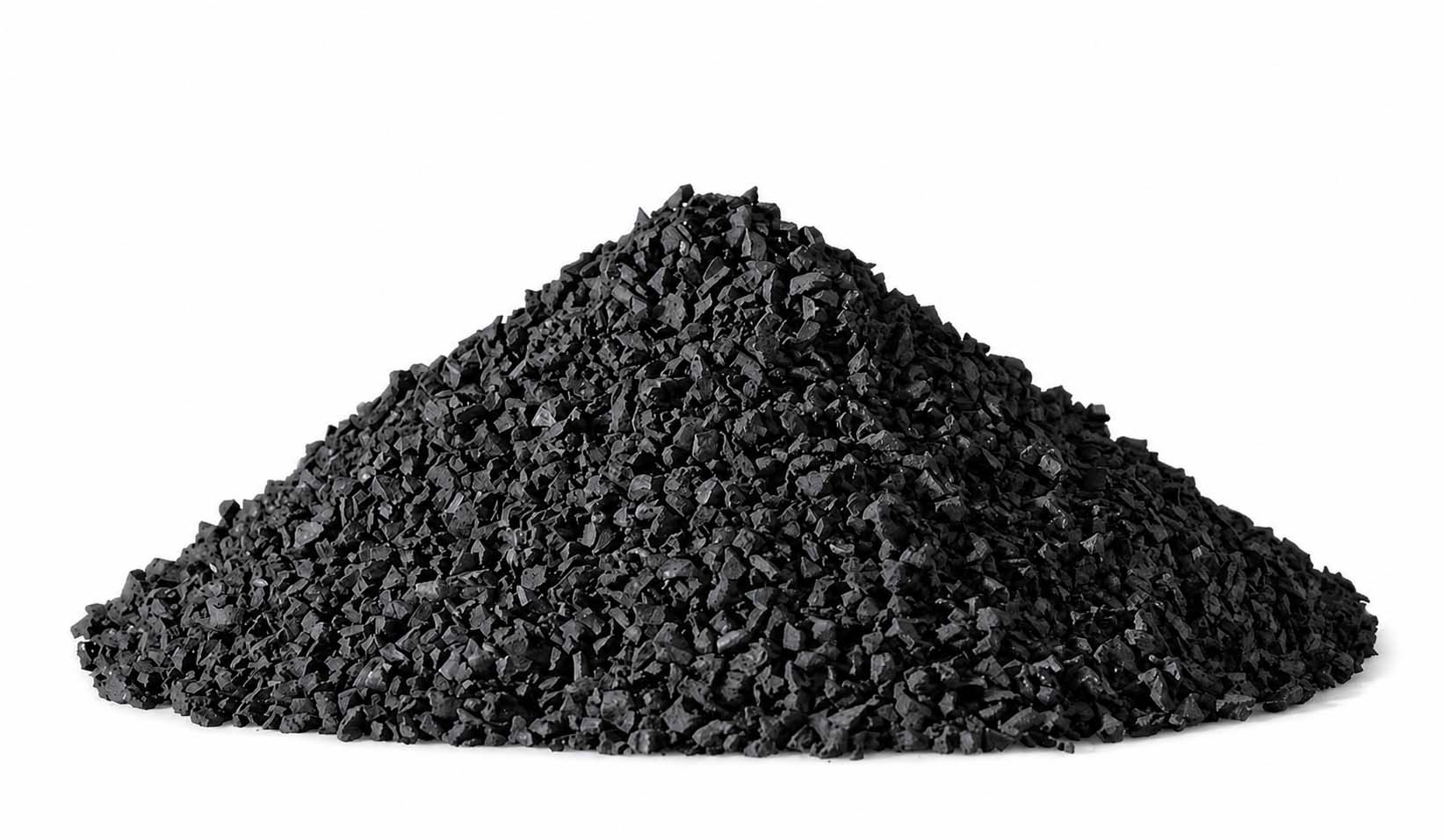 Rubflo SBR rubber granules