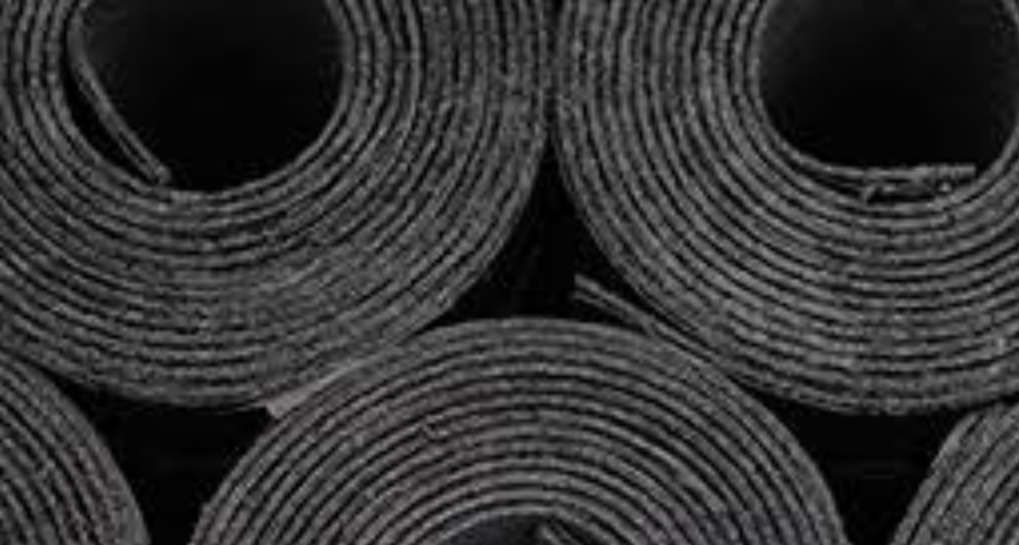 SBR rubber granules for tiles and mats