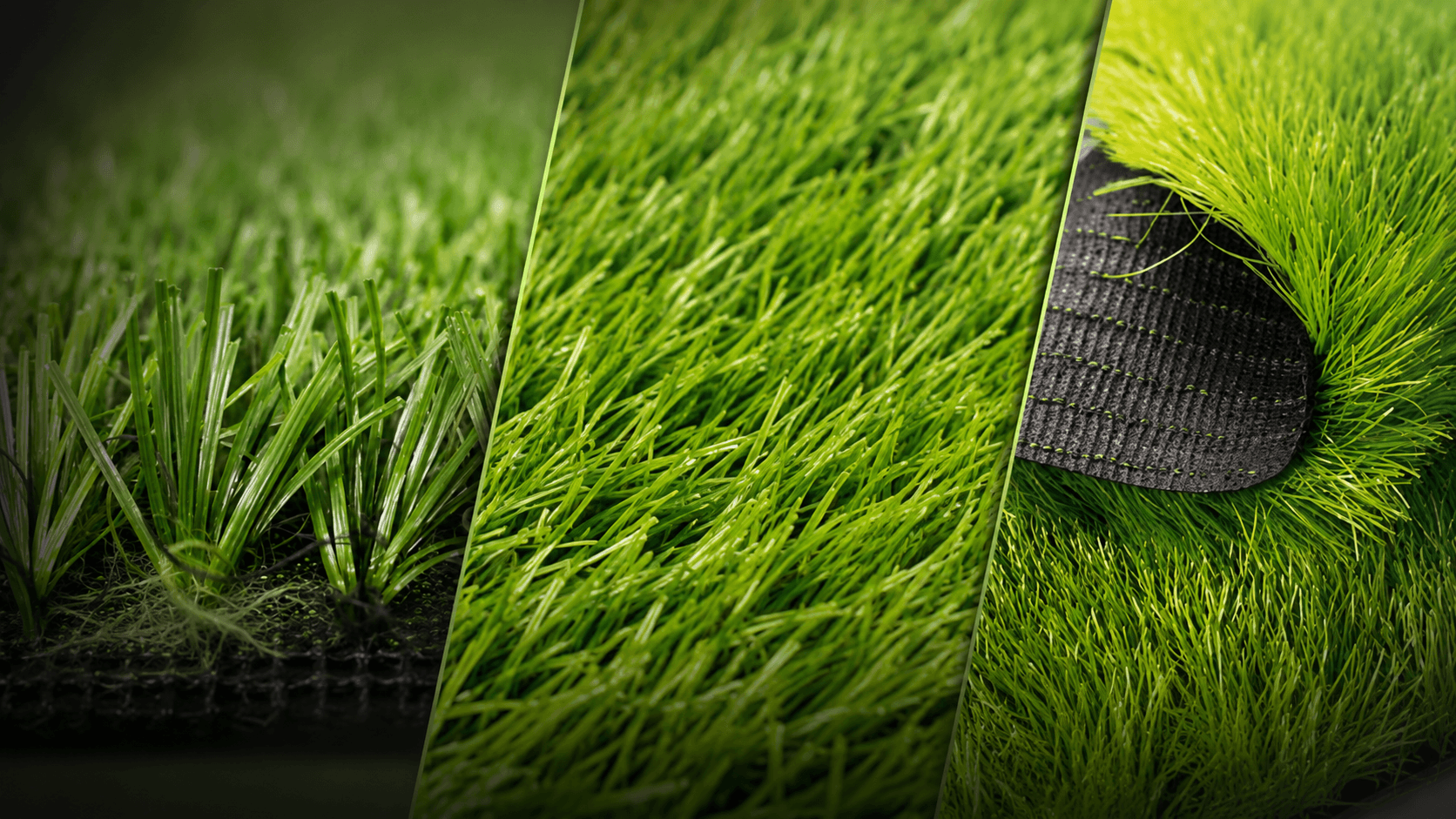 Artificial turf fiber structure selection