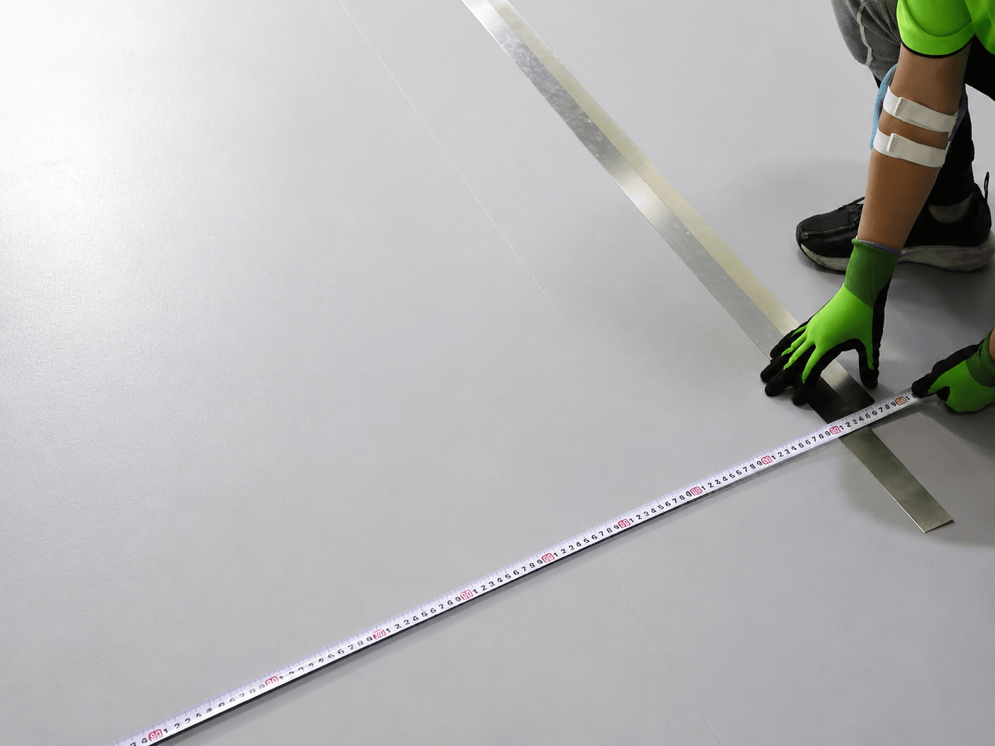 Subfloor review and flooring system planning