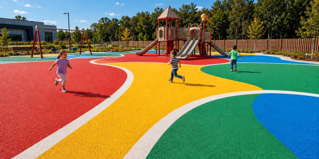 Surface Color & Weather Resistance