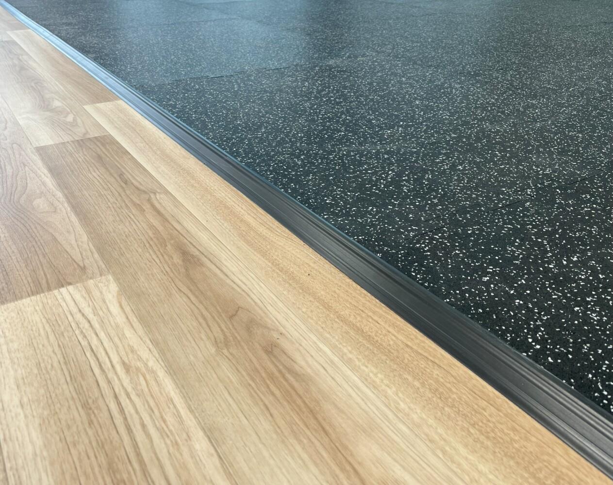 Transition to Existing Flooring