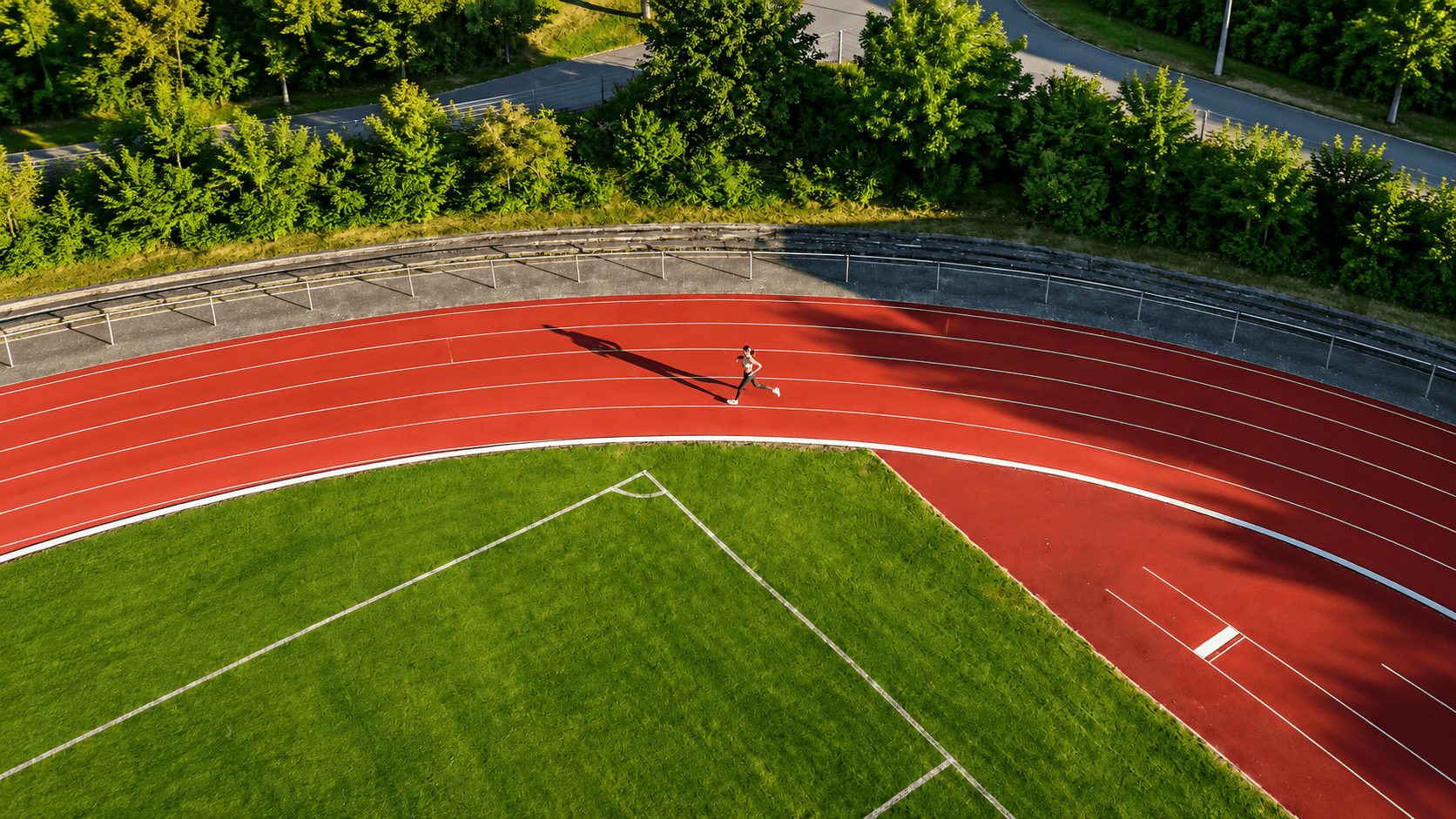 Applications of Running Track