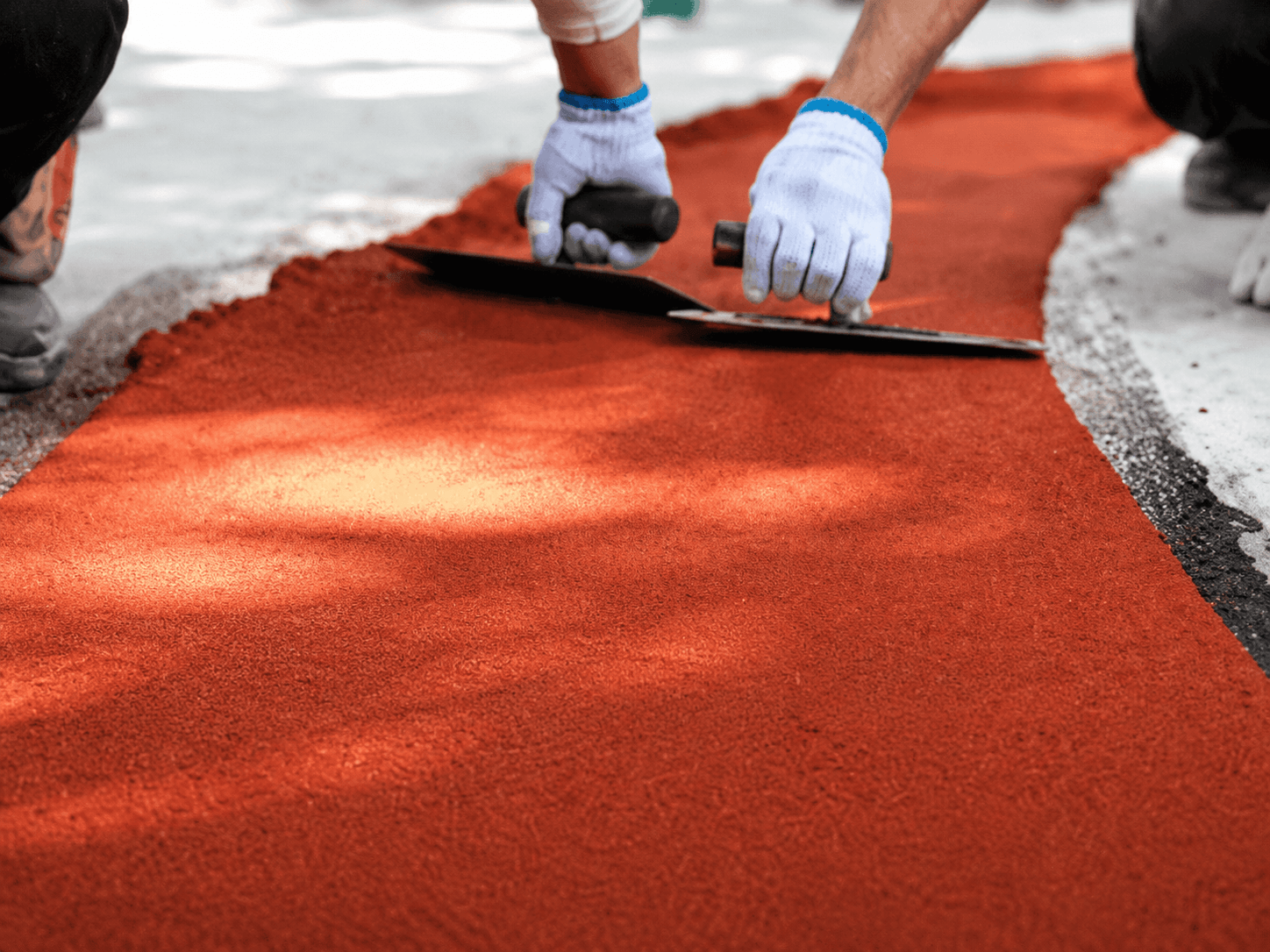 EPDM Rubber Flooring