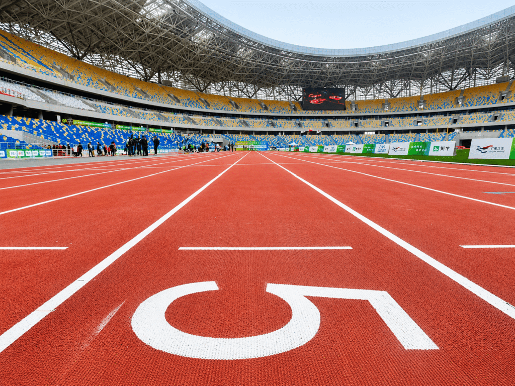 Olympic Sports Centre Project-3