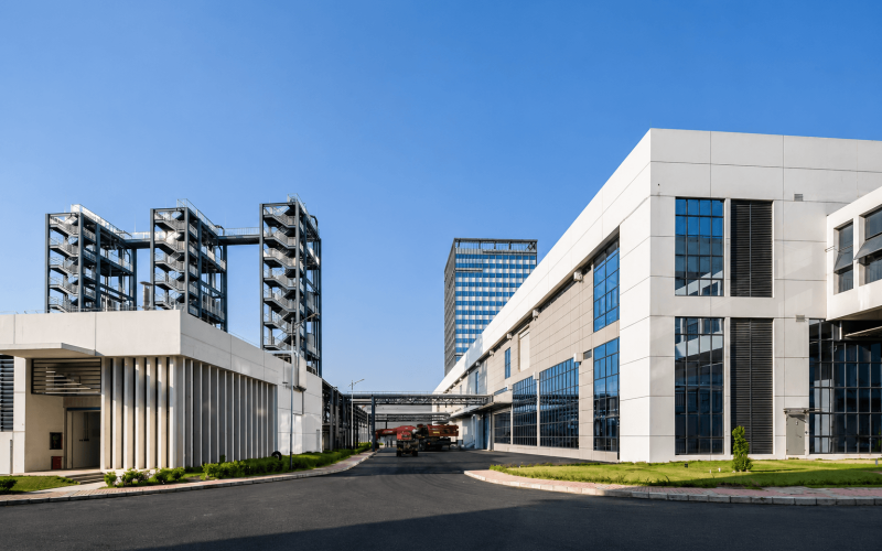 Rubflo factory-About Us