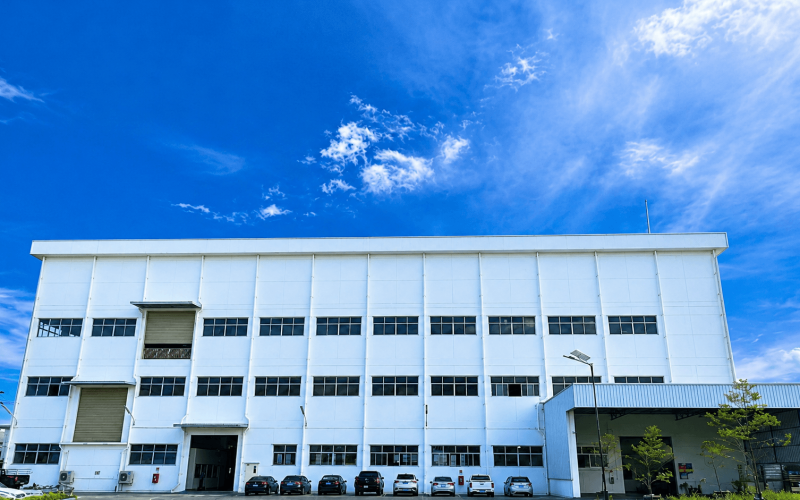 Rubflo rubber granule factory